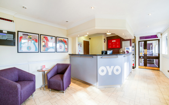 OYO Lakeside Haydock Hotel, St Helens