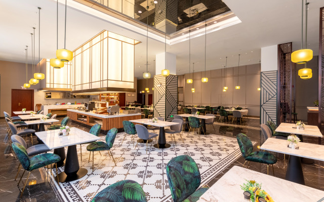Jinjiang Metropolo Hotel Shenzhen Longgang Central