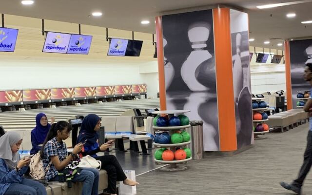 KL Service Apartment at Times Square