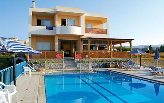 Danaos Beach Apartments