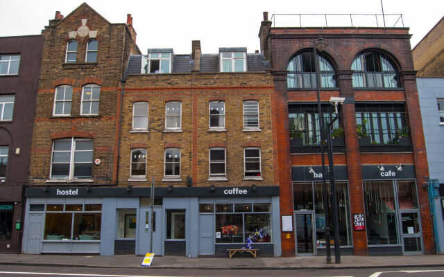 The Dictionary Hostel London