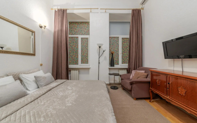 Dere Apartments (Дере Апартментс) на проспекте Владимирский 7