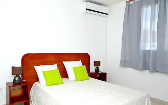 Apartment With 2 Bedrooms in Les Trois-îlets, With Wonderful Mountain