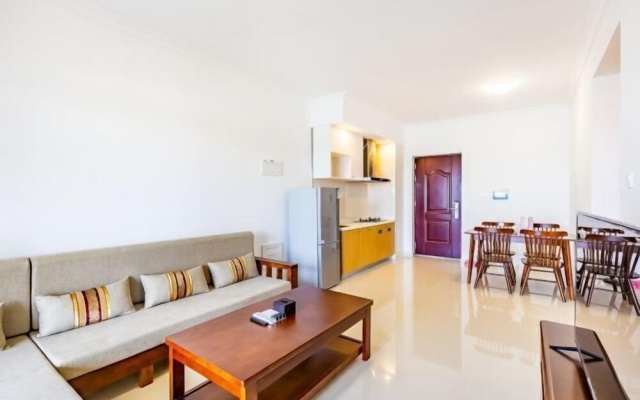 Kangfu Meilai Holiday Apartment (Chengmai Hongshuwan) – Guest Rooms – Rongshan