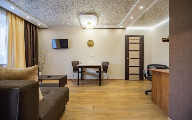 Апартаменты Пять Звезд Шоколад