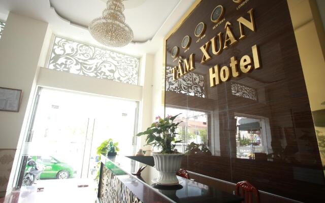 New Hampton Suits - Tam Xuan Centre Hotel