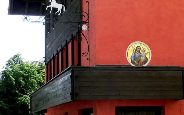 Panoramapension Weisses Rössl