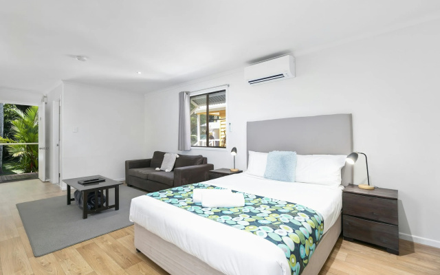 Mossman Resort Holiday Villas – Guest Rooms – Mossman