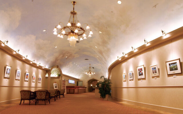 Hotel New Akao
