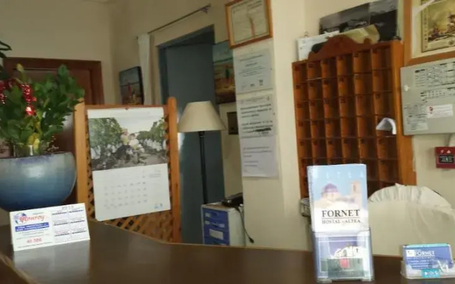 Hostal Fornet