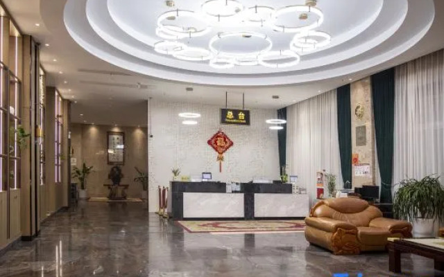 Sheyang Yingbin Hotel