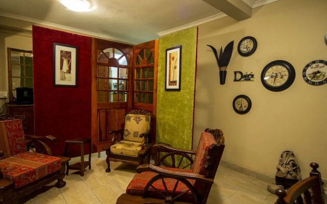 Villa Le View Guesthouse
