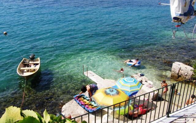 Žeki - 20 m From the sea - A1