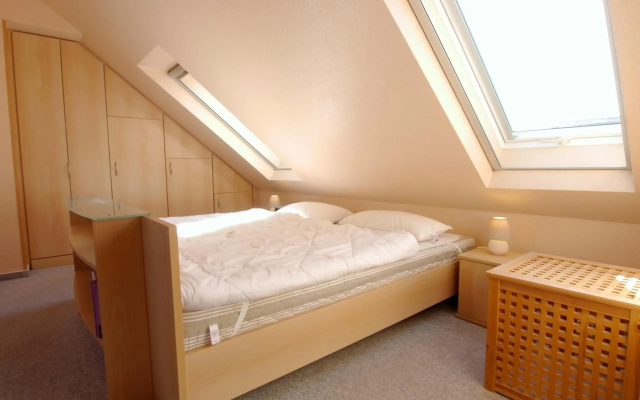 Residenz am Strand Wohnung 3-54