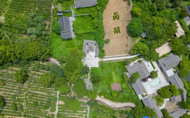 Yijiangnan Shuiyue Hanfu Theme Homestay – Outside – Suzhou