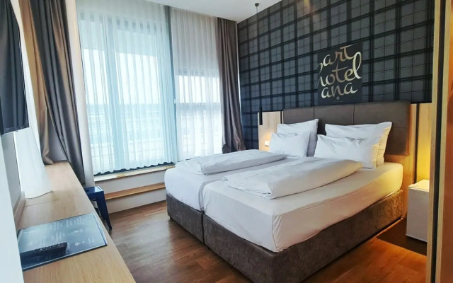 Апартаменты My Minga Airport Serviced Apartments