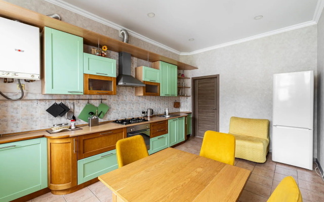 Апартаменты на улице Сулеймановой 3