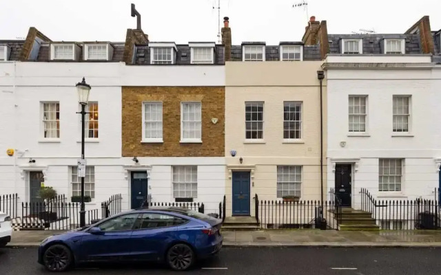 The Chelsea Abode - 4bdr Home With Terrace