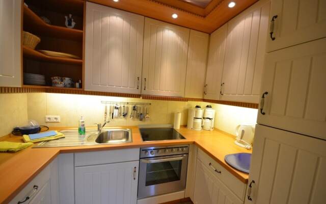 Ferienwohnungen Boddenstraße 55b