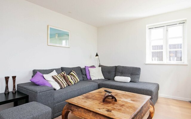 Attractive Holiday Home in Skagen With Whirlpool