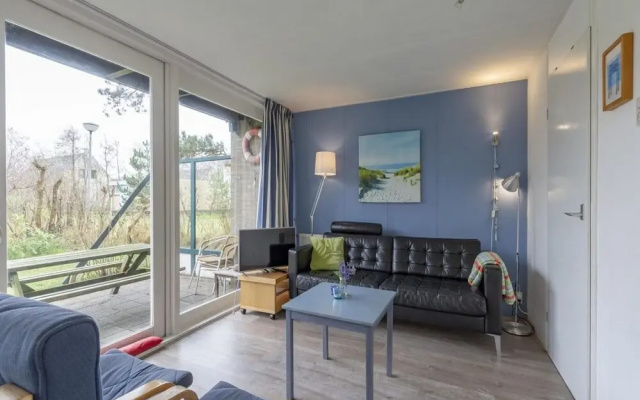 Detached Holiday Bungalow With Garden