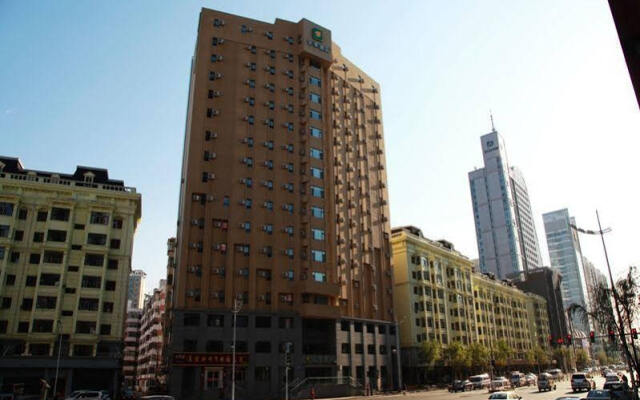 JI Hotel Harbin Zhongyang Street Youyi Road