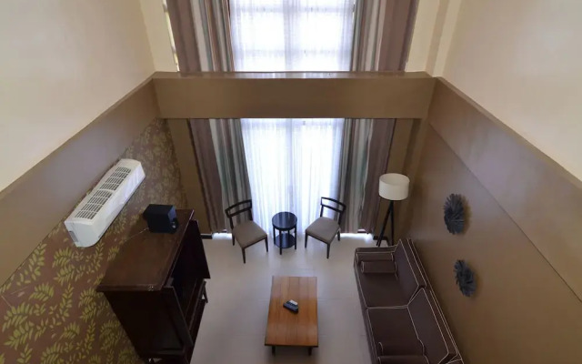 Crosswinds Resort Suites