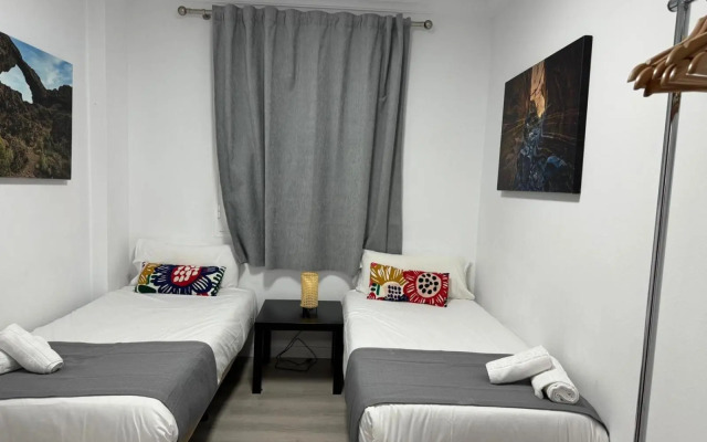 Penthouse Terrace city-sea view by CanariasGeytaway