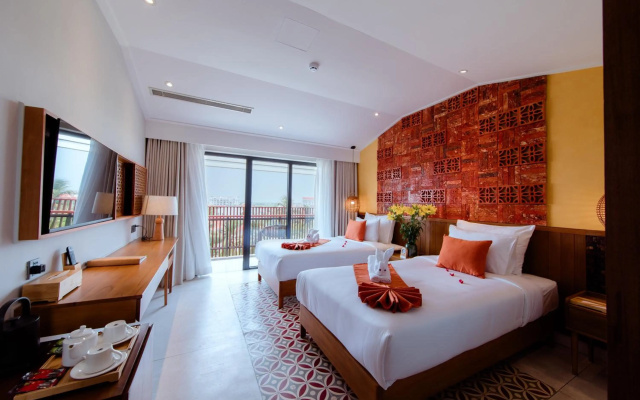 Little Gem Hoi An Boutique Hotel & Spa – Guest Rooms – Da Nang