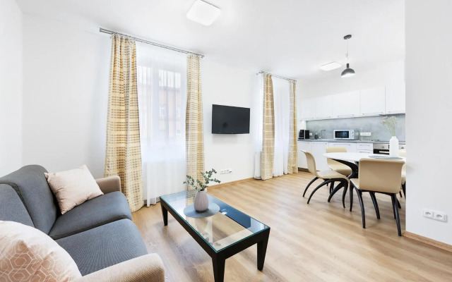 Prague Roof Apartments