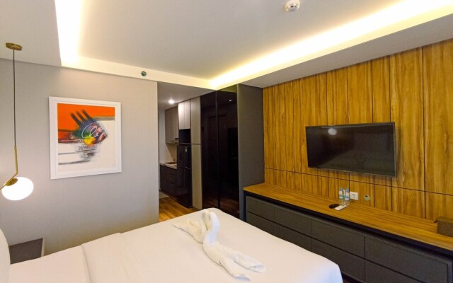 Cozy Studio Room At Mataram City Apartment