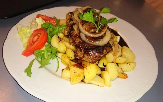 Trestads Restaurang Hotell & Pensionat