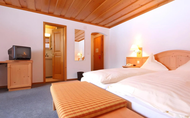 Bernerhof Swiss Quality Hotel