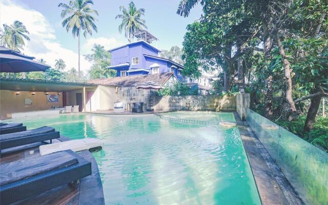 FabExpress Coco Goa Resort With Pool, Arpora