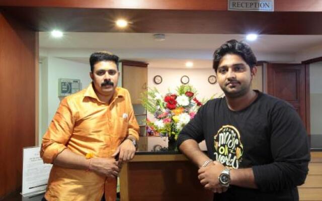 Hotel Pushpak Calicut International Airport