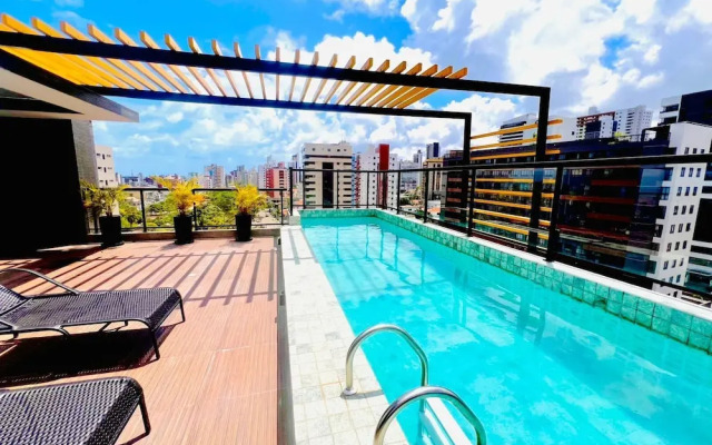 Flat Vip Solon Manaira