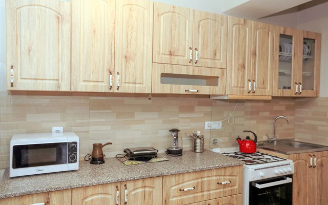 Ап-ты с 1 спальней для любителей шопинга