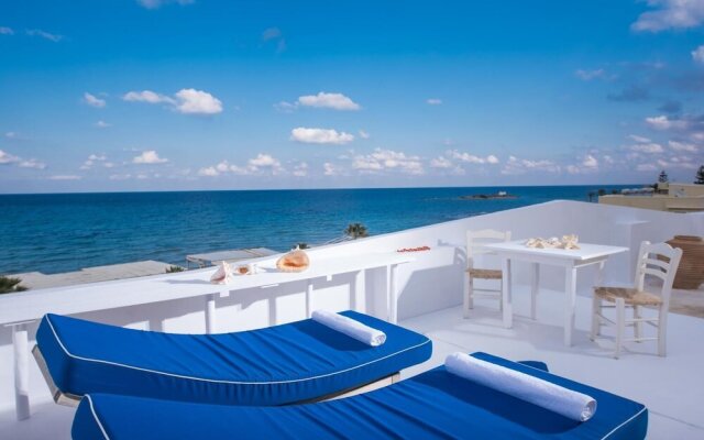 Parthenis Beach Suites by the Sea