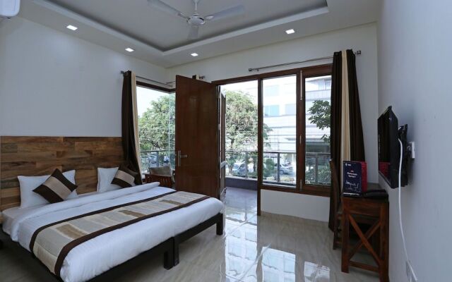 OYO 6576 Viskon Rooms