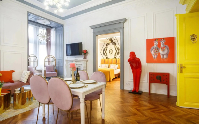 Palace Apartment by Main Station - President