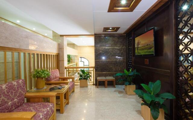 Trang Thanh Luxury Apartment