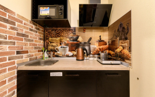 BookingSpb Захарьевская