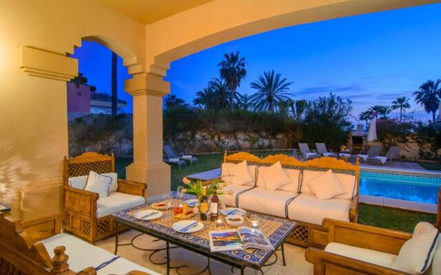 Villa Las Chapas Playa