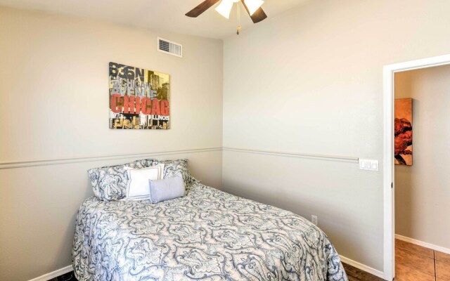 Serene Surprise Home w/ Backyard & Private Pool