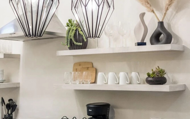 1BR Rooftop King Suite Casita in Centro