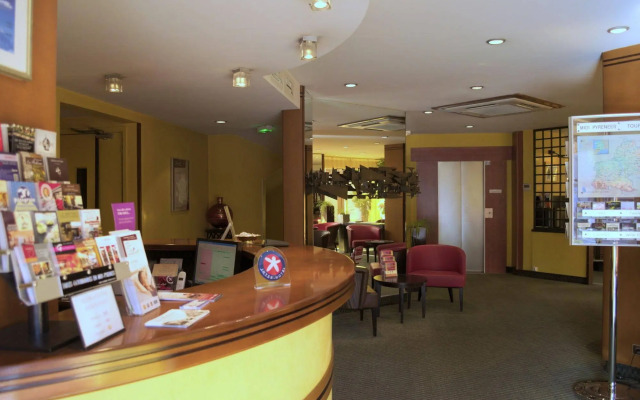Hotel Toulouse Aéroport