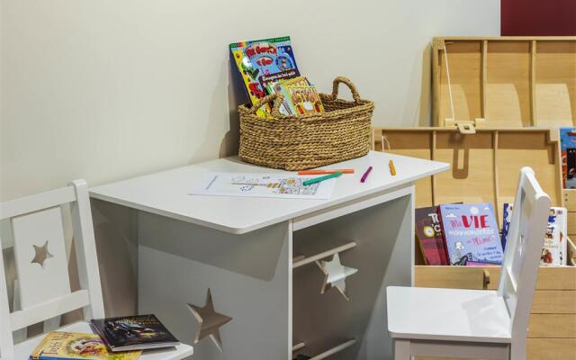 Aparthotel Adagio Paris Haussmann