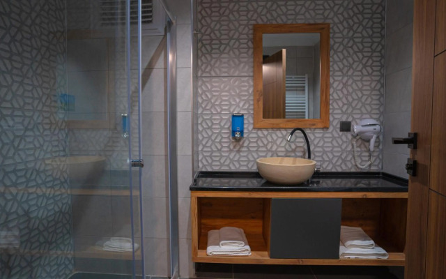 Pazarcik Mountain Hotel