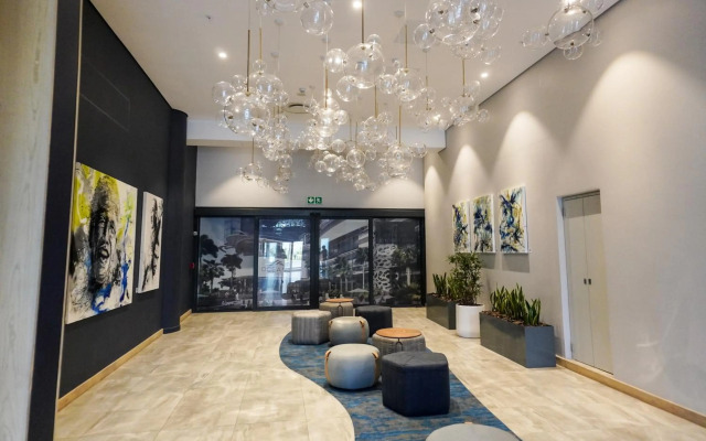 Luxury, Private Balcony, Ocean Views at the Oceans Apartments