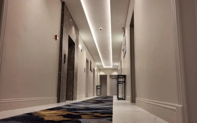 Qasr Al Al Aqiq Furnished Units